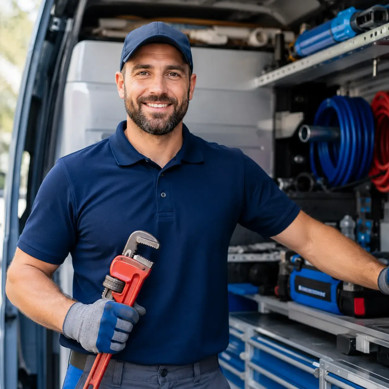 Local emergency plumbing professionals in Eagle Springs, NC