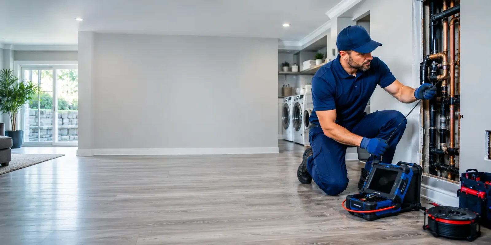 Emergency plumbing questions in Eagle Springs, NC